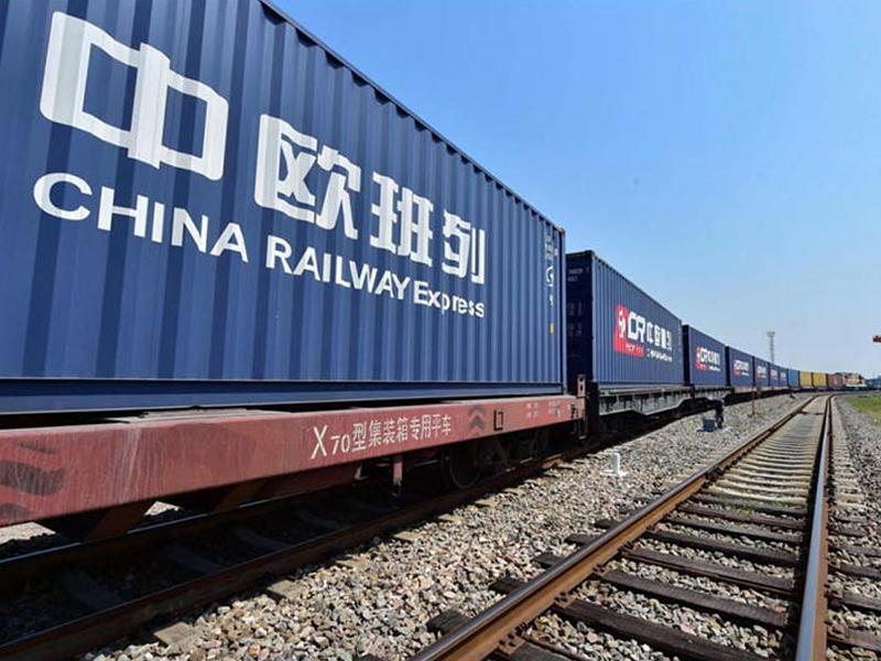 China Railway Express Gives A New Direction to World Rail Transport